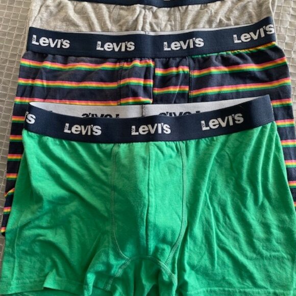 Levi’s 3 boxers briefs size L - Picture 1 of 3